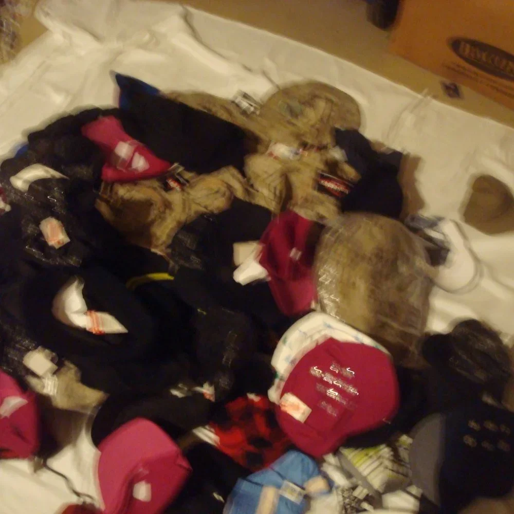 100 hat hats bundle new caps womens mens fashion vintage retro‎ .